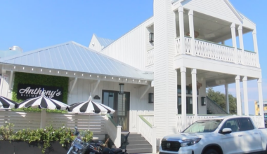 Anthony’s Ristorante opens in Bay St. Louis, bringing Italian cuisine to the Coast