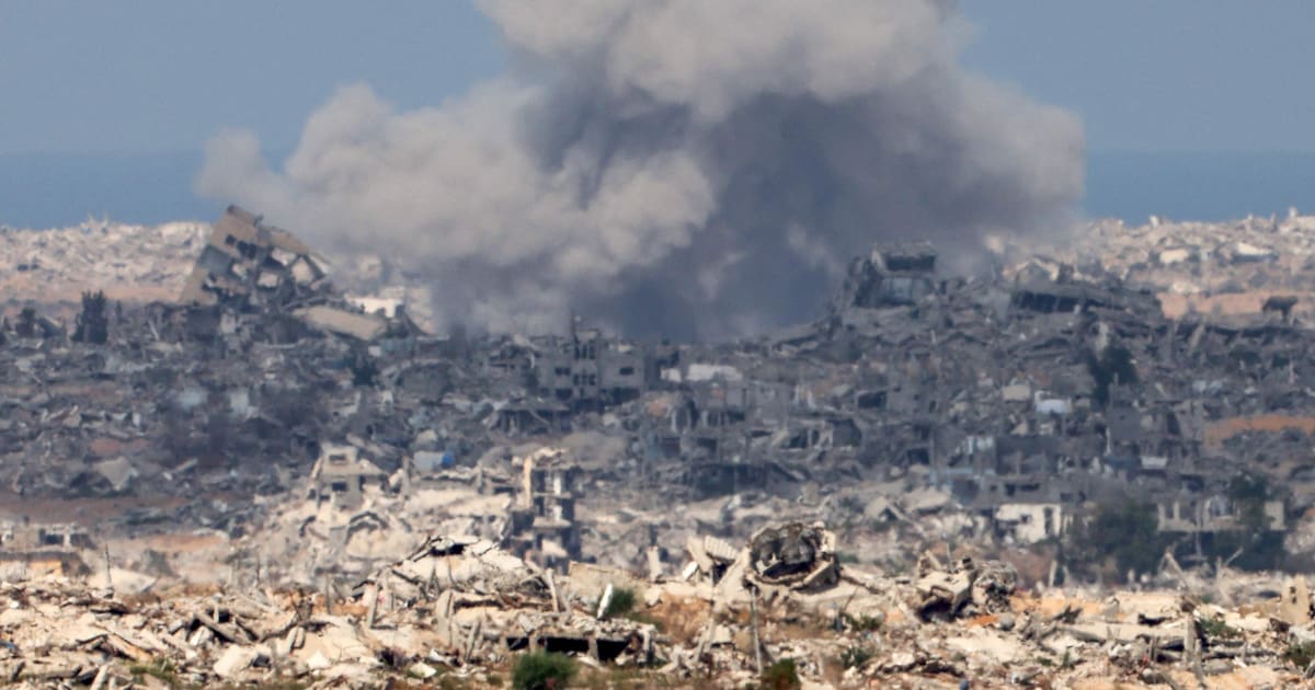 EN DIRECT - L’armée israélienne annonce avoir lancé son offensive sur Gaza City - Libération