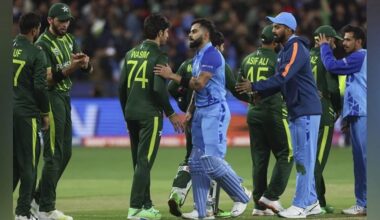 India, Pakistan set for intense clash in Asia Cup since border conflict