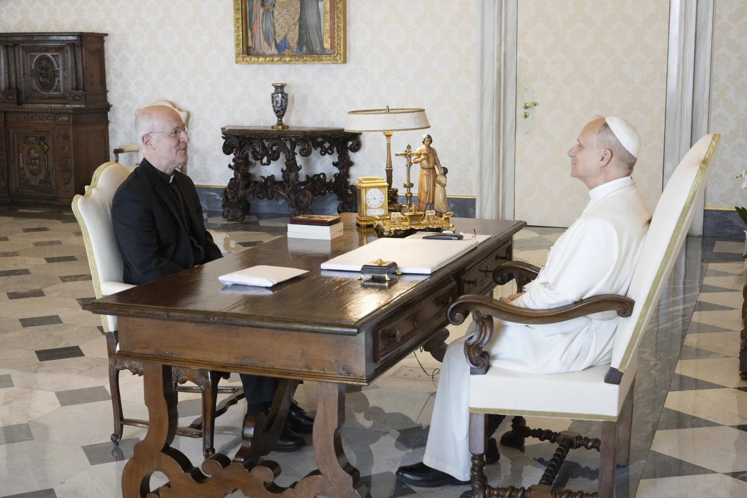Pope Leo, Father Martin And The Conservative Catholic Response
