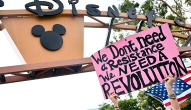 Tensions mount at Disney after latest Jimmy Kimmel update