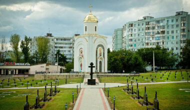 Woman leads mission to preserve Moldova's forgotten Jewish heritage