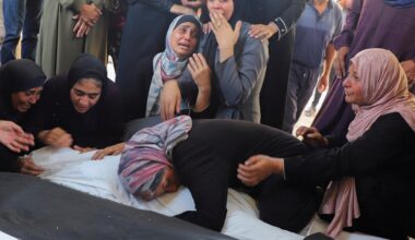 ‘Horrific’: Israel bombs hospitals, residential towers amid Gaza onslaught