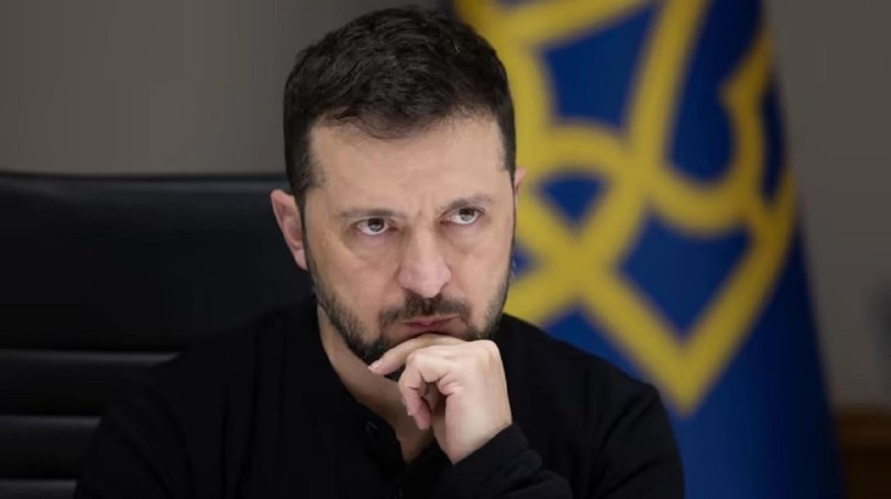 Zelenskyy in Paris explains why territorial concessions to Putin are unacceptable