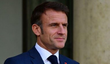 Macron says 26 countries ready to send troops or support Ukraine