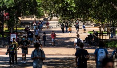 Student no longer at Texas State after mocking Charlie Kirk