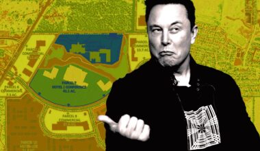 Bastrop Megaproject, Elon Must Tunnels to Shape Austin Suburb