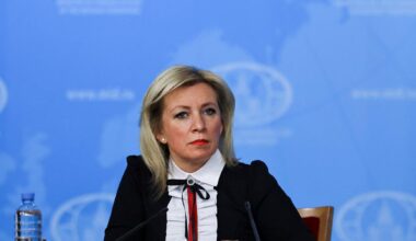 Russia calls Danish plan to host Ukrainian long-range missile fuel production hostile