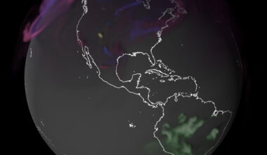 NASA SVS | The Different Sources of Atmospheric Methane