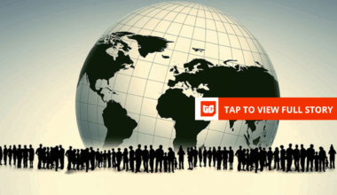 A Delaware incorporation does not make a startup global. What does ?