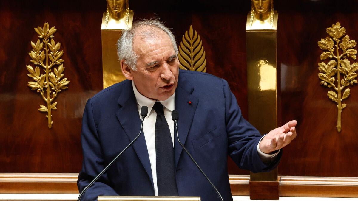 Vote de confiance : 364 députés votent contre la confiance à François Bayrou, 194 pour