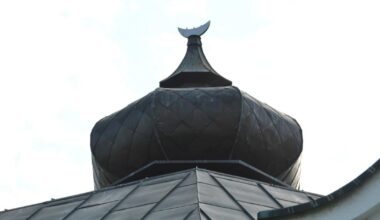 Ukraine calls for “urgent action” from Poland after vandalism of church