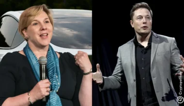 Tesla chair denies that Musk’s politics have hurt the brand