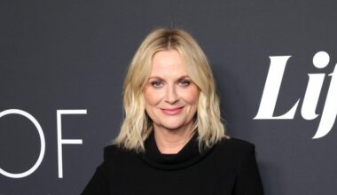 Amy Poehler Calls Out the Oscars for Never Awarding Comedy Movies: ‘It’s Some Hot Bulls—. Comedy Is Not Easy’
