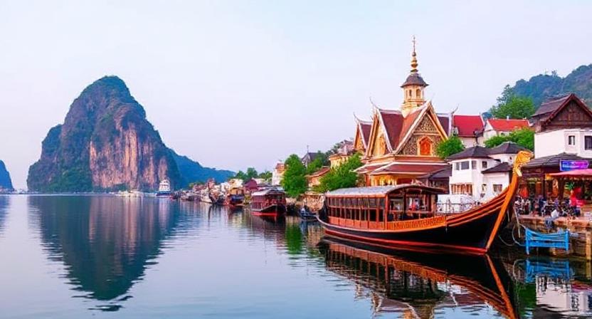 Thailand Targets High-Spending Tourists In Turkey and Poland Roadshows for its Luxury, Wellness and Culture