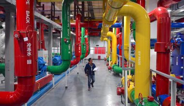 Is China’s energy system ready for the AI boom?