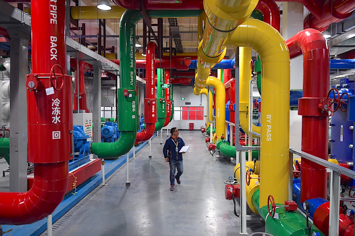 Is China’s energy system ready for the AI boom?