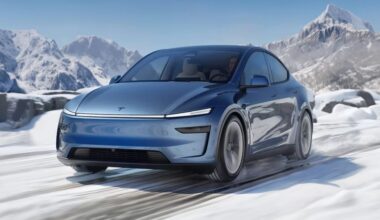 Tesla Model Y overtakes Nissan Leaf to become Norway’s best-selling EV of all time