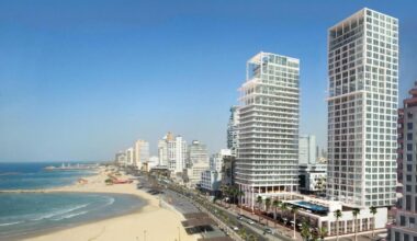 The David Kempinski Tel Aviv