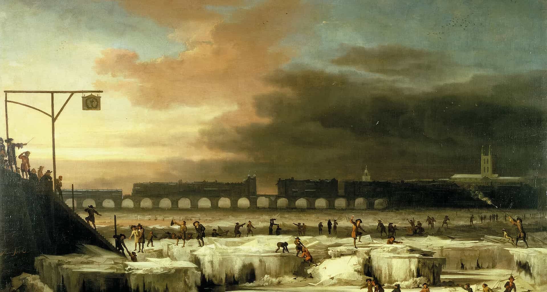 Climate Change Triggered European Revolutions That Changed the Course of History