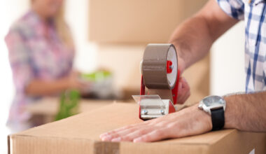 Cutting cardboard and the signs it delivers about the economy