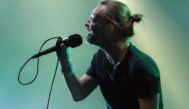 Radiohead announce re-sale date after 2025 UK and European tour tickets sell out