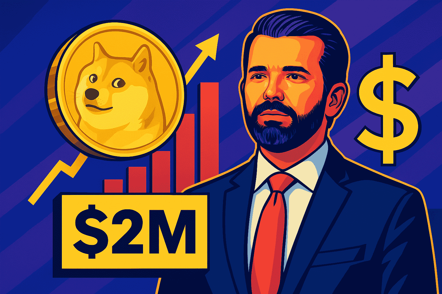 Thumzup Media Invests $2M in Dogecoin