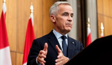 Le Canada reconnaît l’État de Palestine