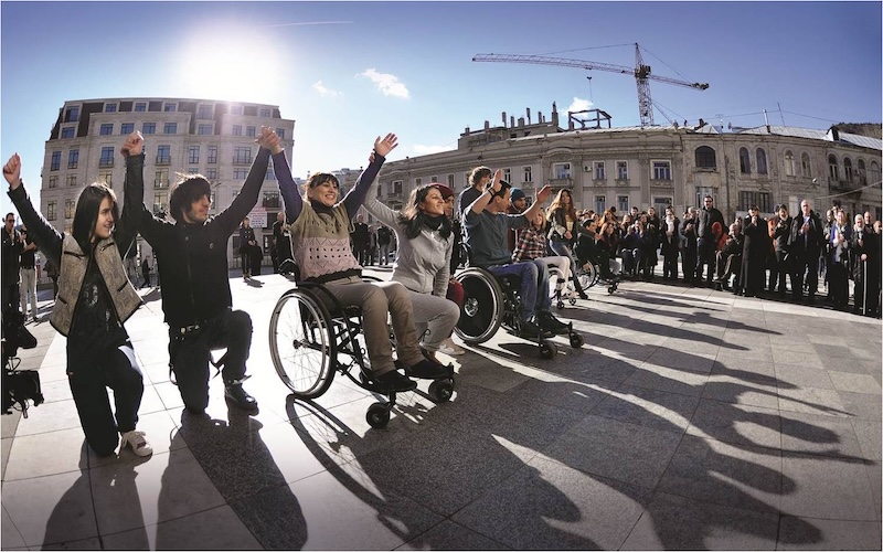 Disability Politics From The Frontlines - Pushing Limits - September 12, 2025