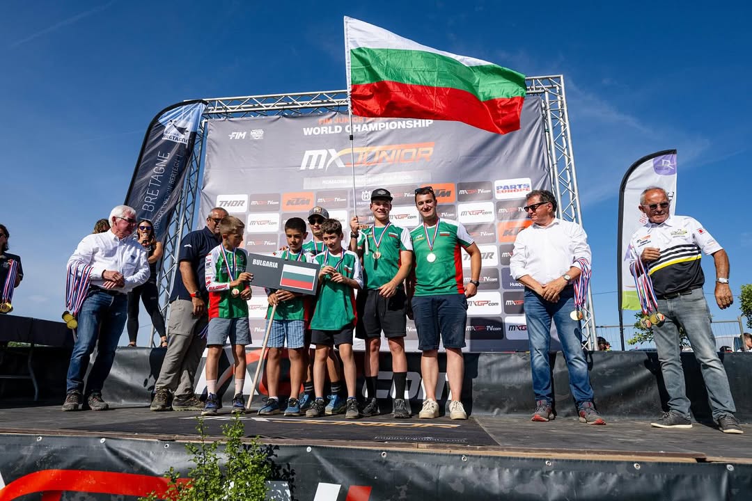 Vencislav Toshev – from Bulgaria to Belgium chasing his dream – GateDrop.com