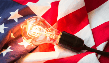 Total USA Energy Demand Expected to Rise in 2025 and 2026