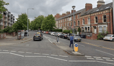 Lisburn Road masked gang incident being investigated by police