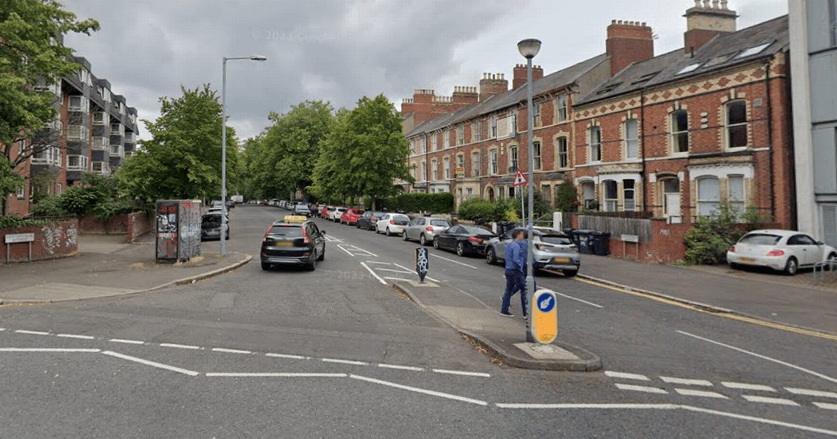 Lisburn Road masked gang incident being investigated by police