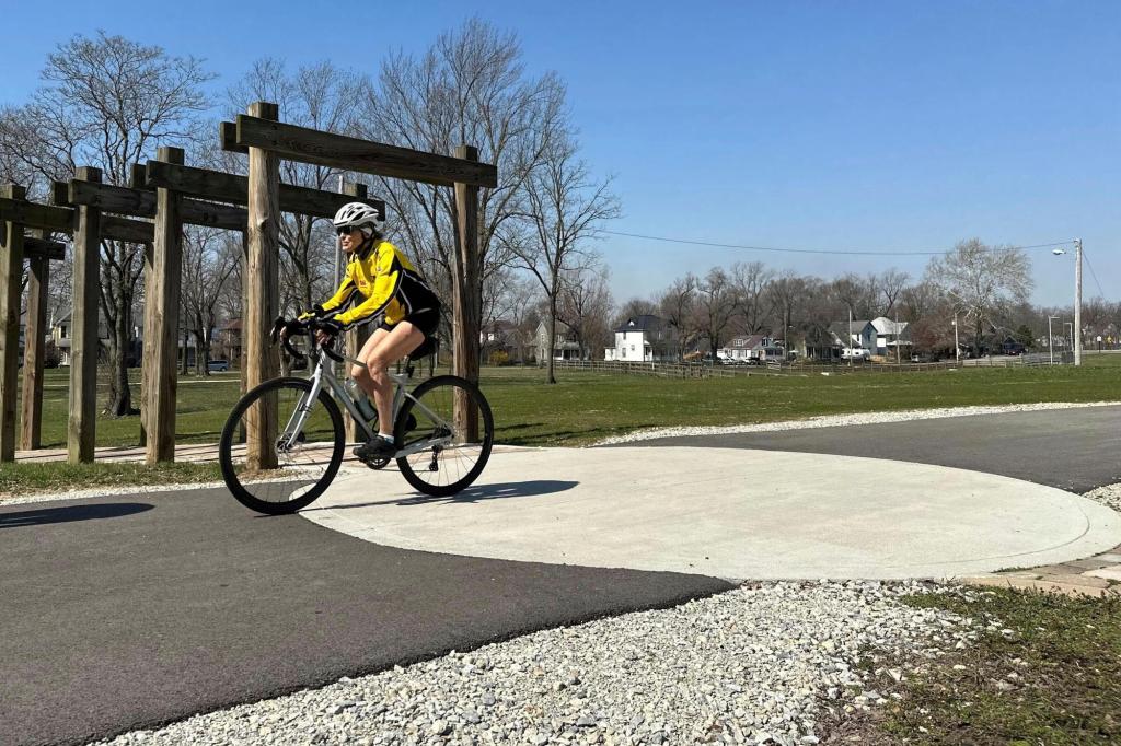 President Donald Trump’s transportation department pulls trail and bike grants it deems ‘hostile’ to cars – Chicago Tribune