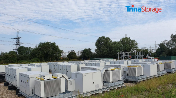 Trina Storage accelerates its expansion in Eastern Europe with the Stiemo alliance and new BESS solutions