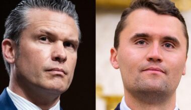 Military leaders consider recruiting campaign centered on Charlie Kirk