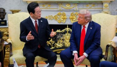 South Korea says it cannot pay $350 billion in US trade deal, seeks alternatives – Firstpost