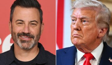 Trump Bashes Jimmy Kimmel ABC as His Show Returns: 'True Bunch of Losers!'