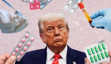 Trump's pharma tariffs will make the world a sicker place