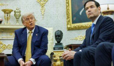 Trump and Rubio to promote ‘American values’ at U.N. General Assembly
