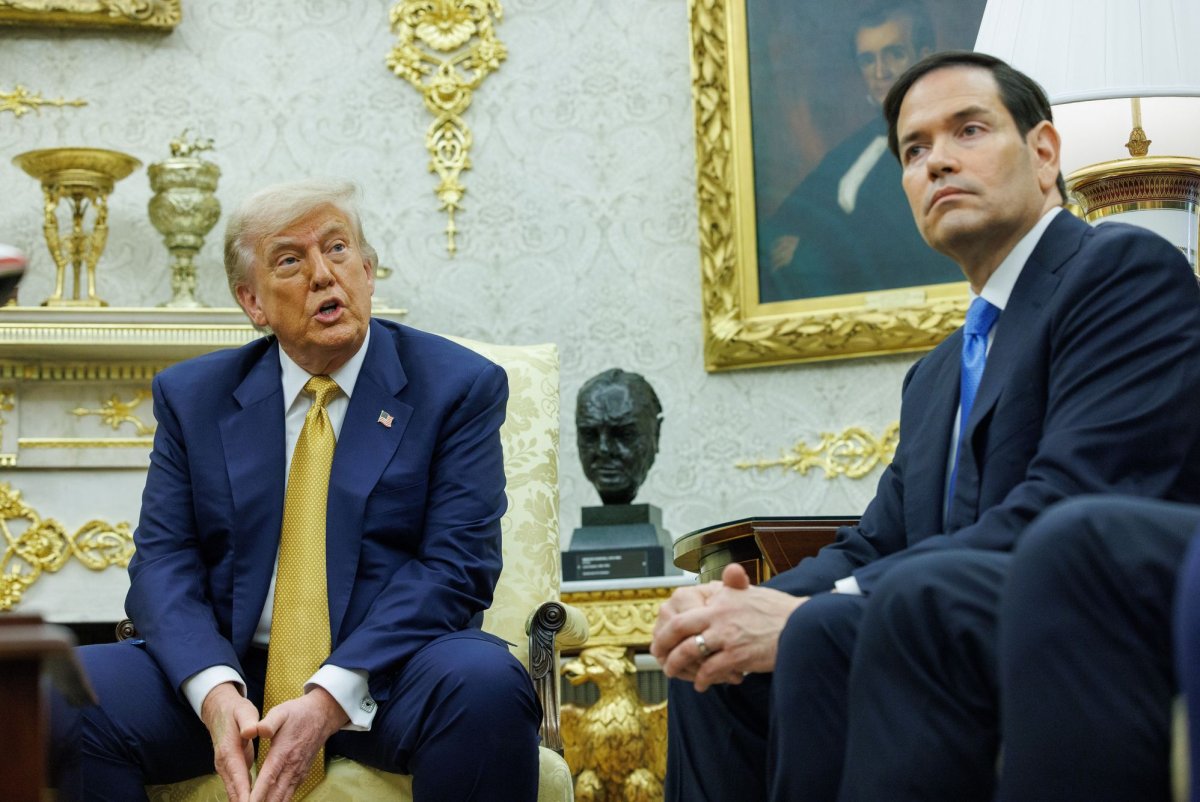 Trump and Rubio to promote ‘American values’ at U.N. General Assembly