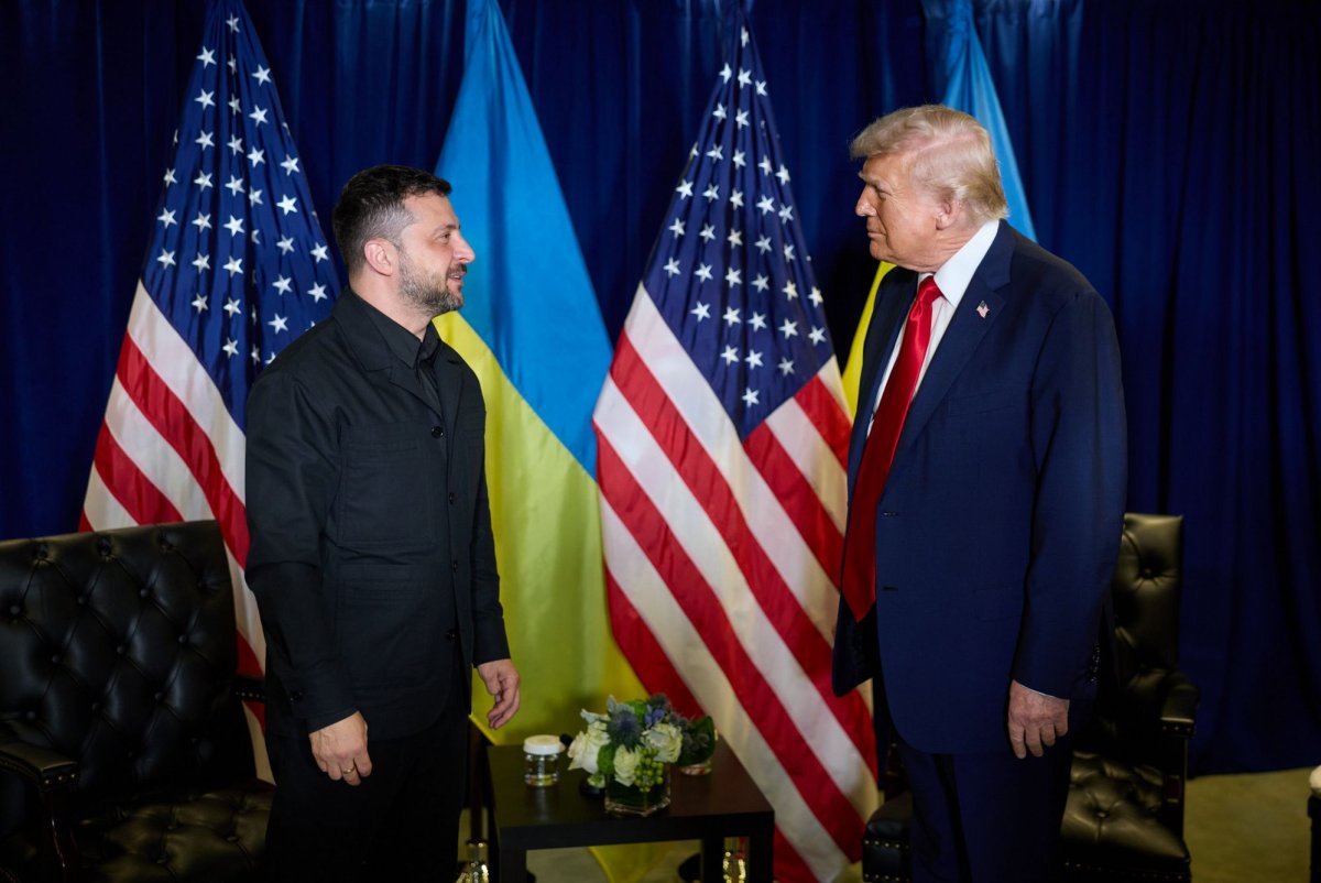 Trump now says Ukraine can win back all territory from Russia