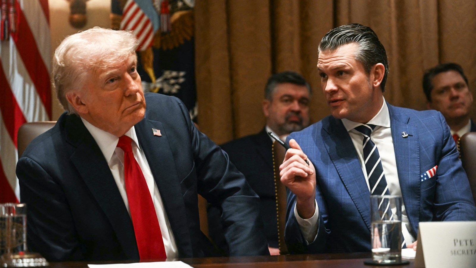 Trump and Hegseth Are Dishonoring Black and Latino Veterans’ Service