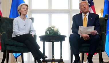 The EU's corporate climate rule will hurt the US economy, businesses, and workers