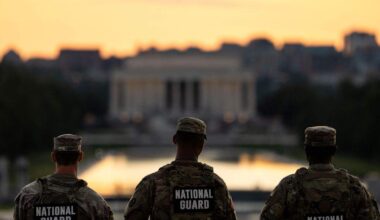 Live Amerika | Trump “blijft grootste vertrouwen hebben in nationale veiligheidsteam” na gelekt oorlogsplan
