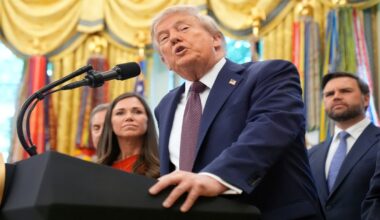 Trump says Xi put up military show hoping ‘I was watching’; China replies ‘confirmed’ he watched – Firstpost