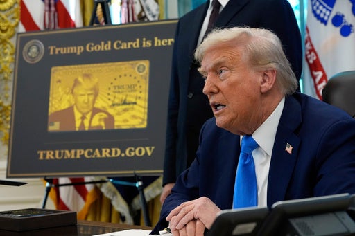 More Americans think US companies benefit from legal immigration, a new AP-NORC poll finds