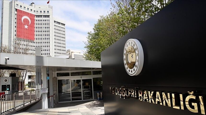 Turkey: Israeli aggression against Qatar confirms Israel's desire to continue the war