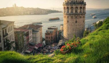 Türkiye’s Cruise Ports See Record Numbers, Supporting Tourism Growth Across the Country