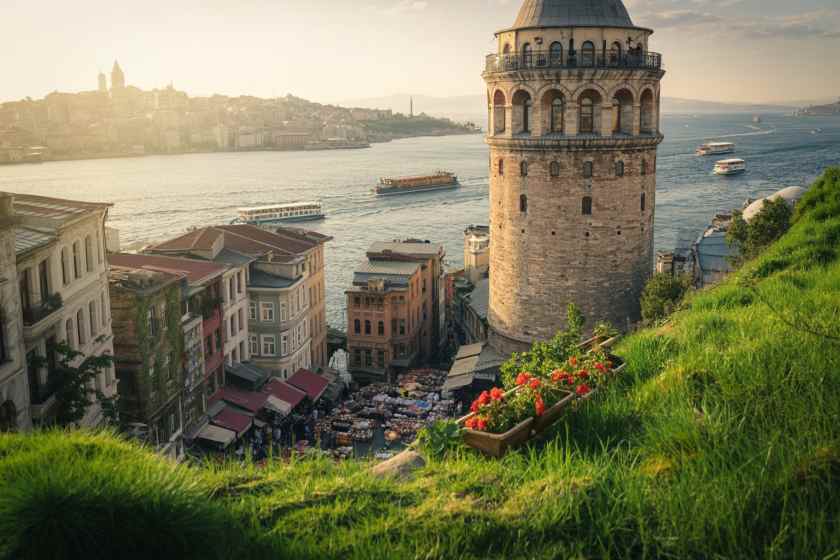 Türkiye’s Cruise Ports See Record Numbers, Supporting Tourism Growth Across the Country